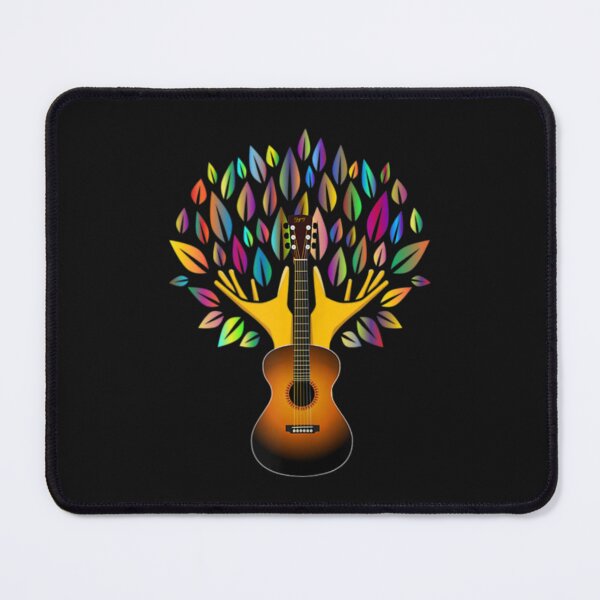 Item preview, Guitar Inspirational Tree    designed and sold by StaticAppare.