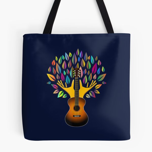 Item preview, Guitar Inspirational Tree    designed and sold by StaticAppare.