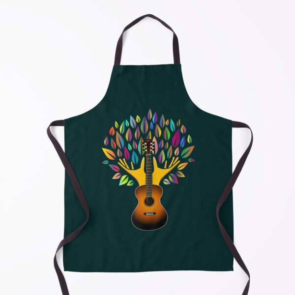 Item preview, Guitar Inspirational Tree    designed and sold by StaticAppare.