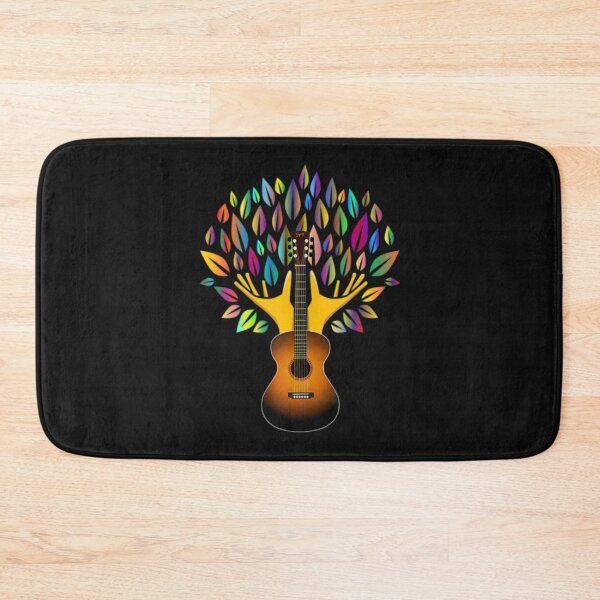 Item preview, Guitar Inspirational Tree    designed and sold by StaticAppare.