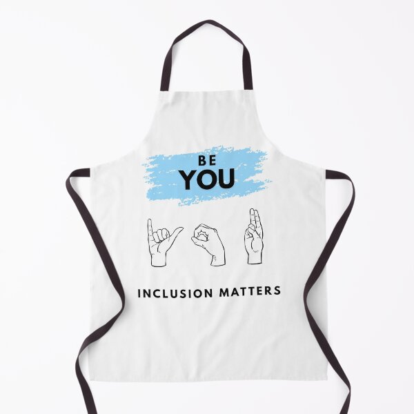 Item preview, Be You Inclusion Matters ASL Sign Language designed and sold by Wingspired.