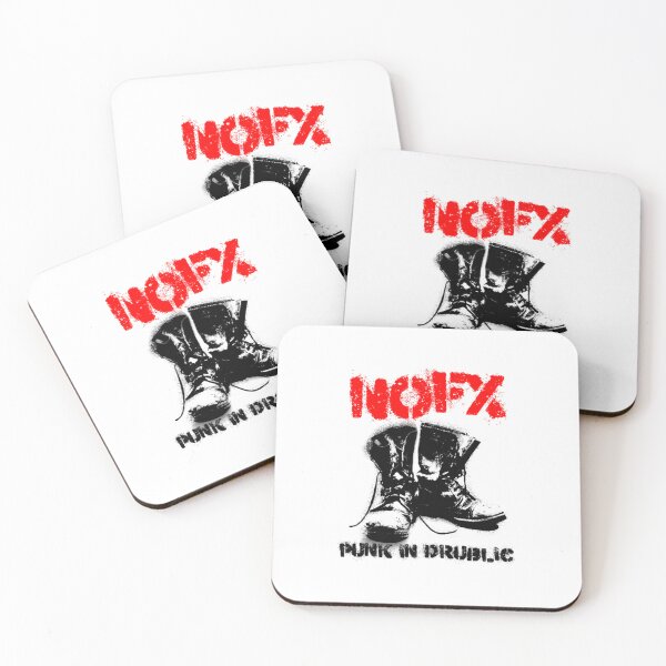 Artikelvorschau, Nofx Punk in Drublic entworfen und verkauft von ishwamitekus.