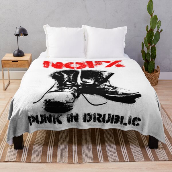 Item preview, Nofx Punk in Drublic designed and sold by ishwamitekus.