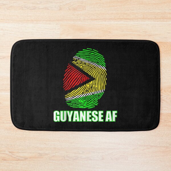 Item preview, Guyanese Af Dna Guyana Flag  designed and sold by StaticAppare.