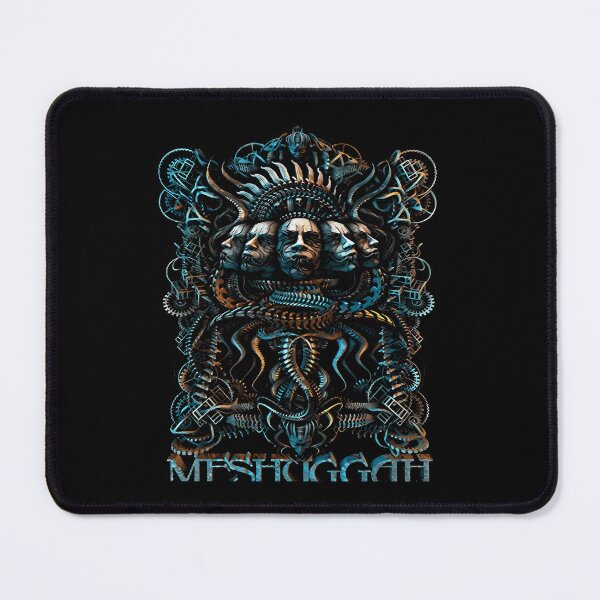 Item preview, MESHUGGAH ARTWORK  designed and sold by AstridDrouin.