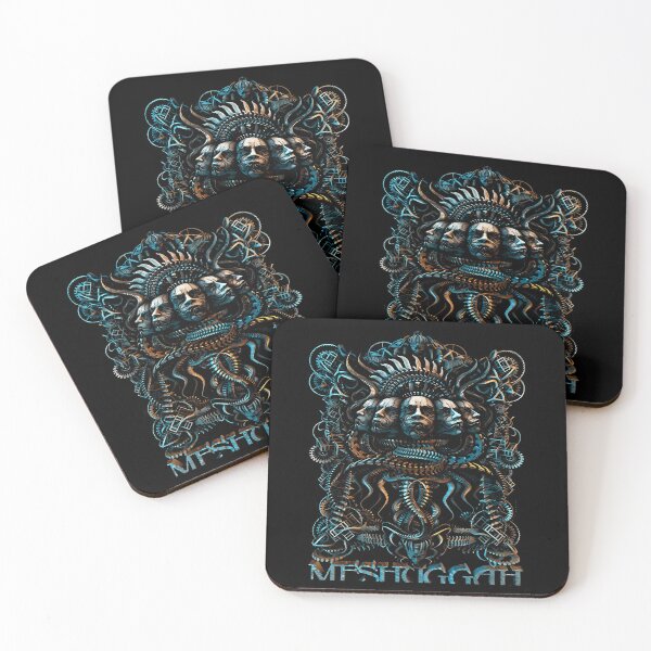 Item preview, MESHUGGAH ARTWORK  designed and sold by AstridDrouin.