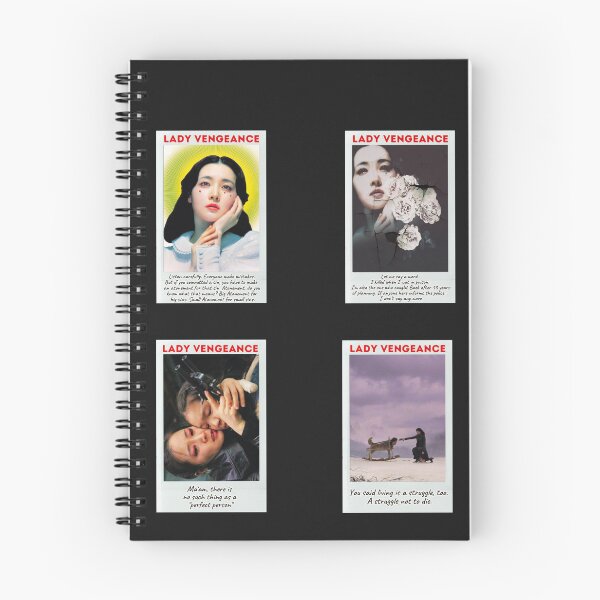 Item preview, Lady Vengeance Movie HD Sticker Set / T Shirt designed and sold by DiverseDazzle.