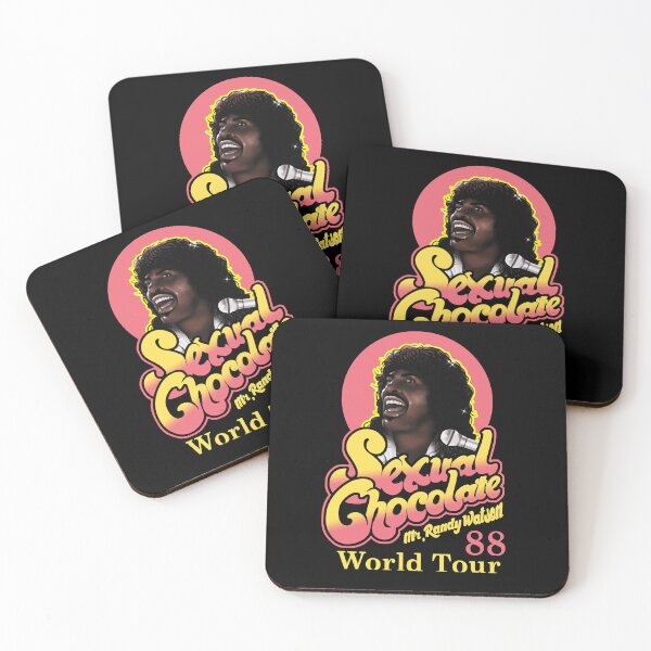 Artikelvorschau, RANDY WATSON - SEXUAL CHOCOLATE 88 WORLD TOUR Classic T-Shirt entworfen und verkauft von wandakarennct5.