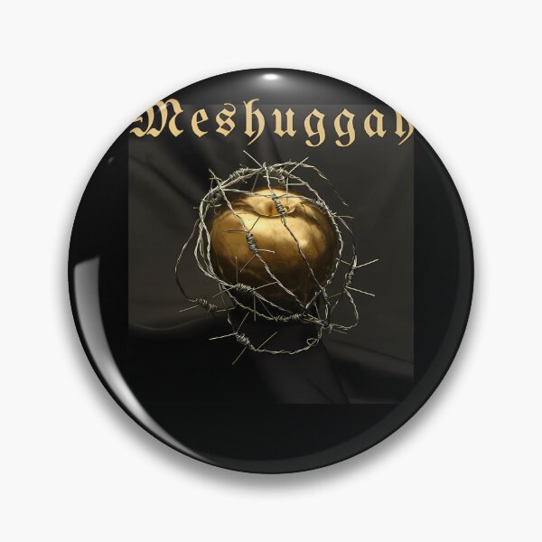 Item preview, Meshuggah  designed and sold by AleronLanglais.