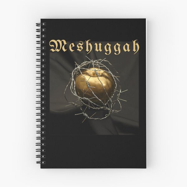 Item preview, Meshuggah  designed and sold by AleronLanglais.