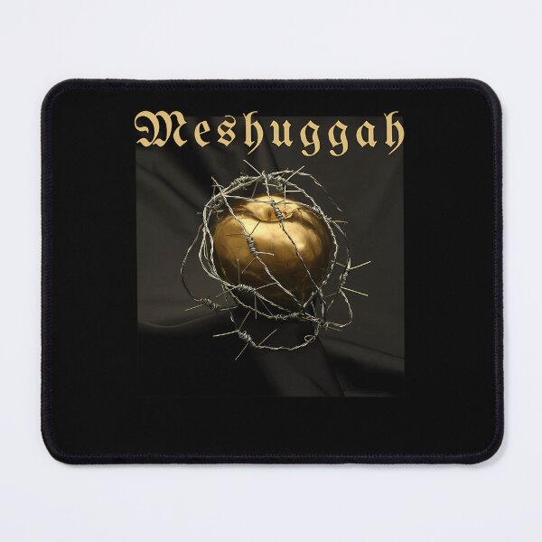 Item preview, Meshuggah  designed and sold by AleronLanglais.