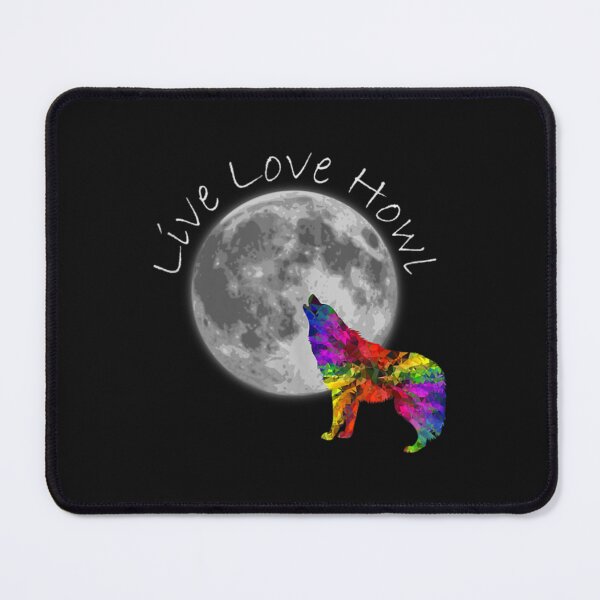 Item preview, Howl At The Moon     designed and sold by StaticAppare.