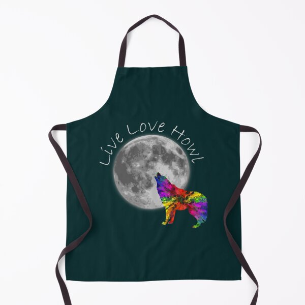 Item preview, Howl At The Moon     designed and sold by StaticAppare.