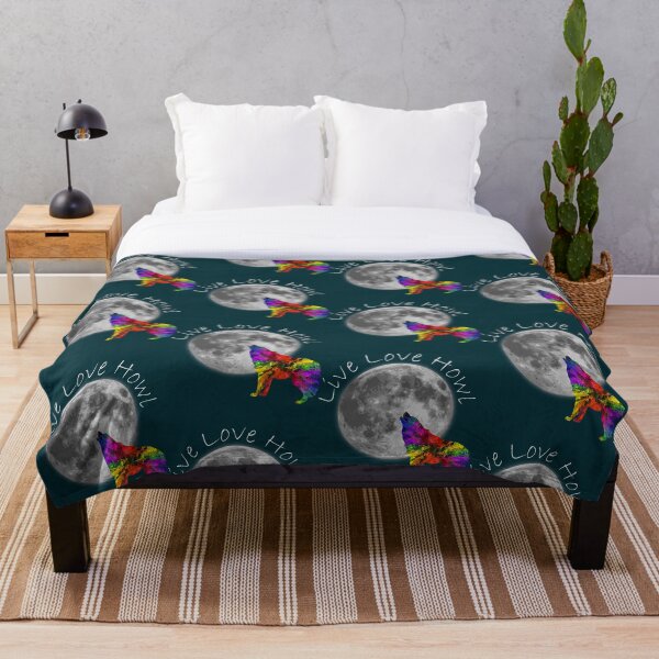 Item preview, Howl At The Moon     designed and sold by StaticAppare.