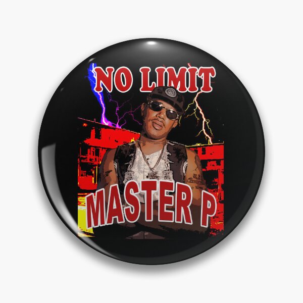 Item preview, No Limit Masters P Meme designed and sold by ishwamitekus.