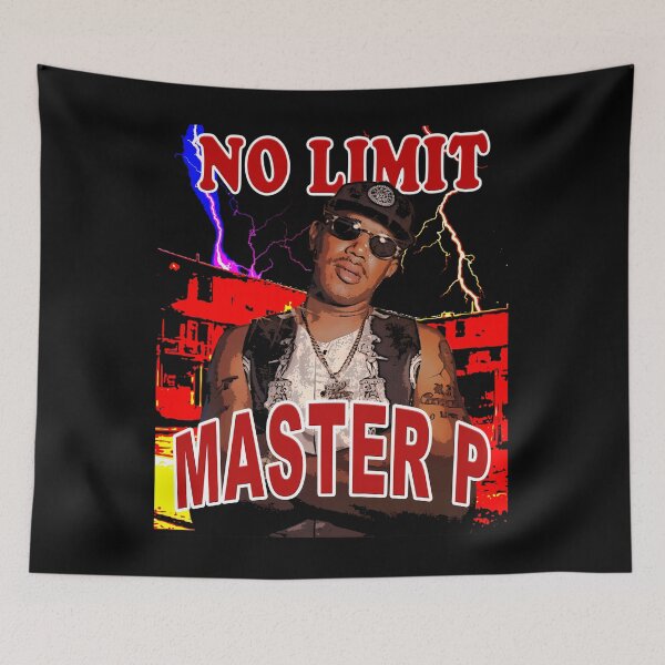 Item preview, No Limit Masters P Meme designed and sold by ishwamitekus.