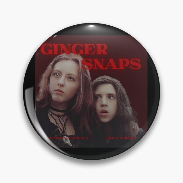 Item preview, Ginger Snaps designed and sold by JosinrAguinaga.