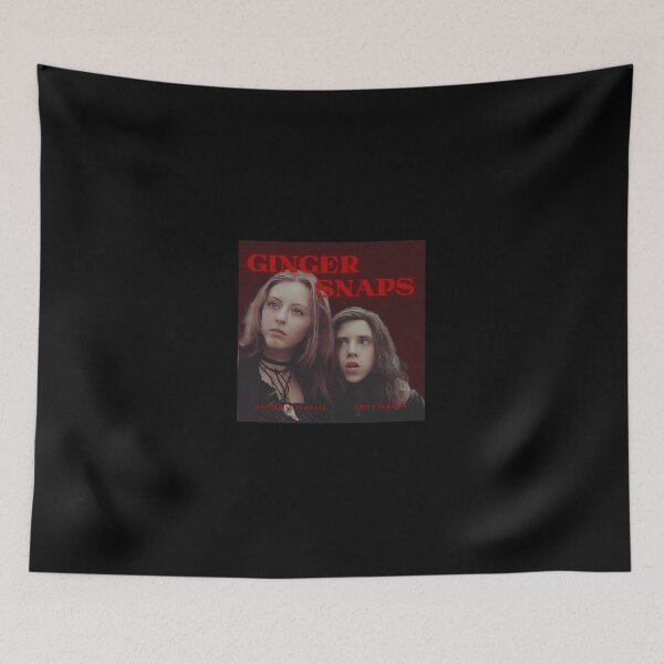 Item preview, Ginger Snaps designed and sold by JosinrAguinaga.
