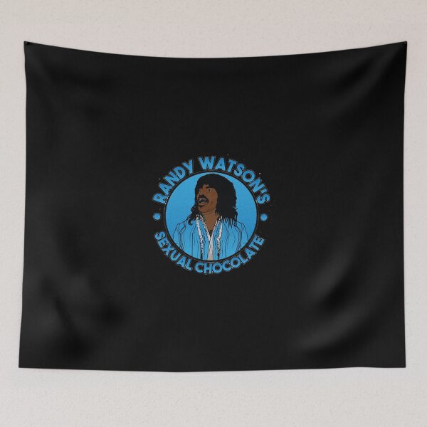 Artikelvorschau, RANDY WATSON - SEXUAL CHOCOLATE Essential T-Shirt entworfen und verkauft von wandakarennct5.