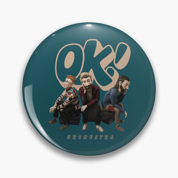 Item preview, Ok Orchestra (1) designed and sold by BloomAndBeeT.