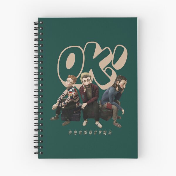 Item preview, Ok Orchestra (1) designed and sold by BloomAndBeeT.