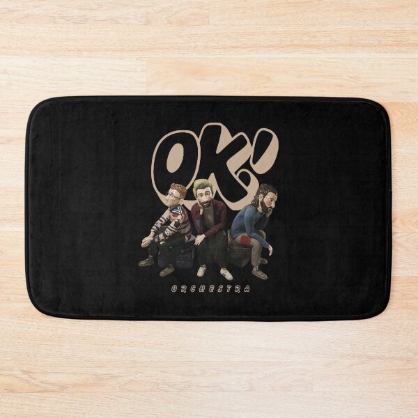 Item preview, Ok Orchestra (1) designed and sold by BloomAndBeeT.