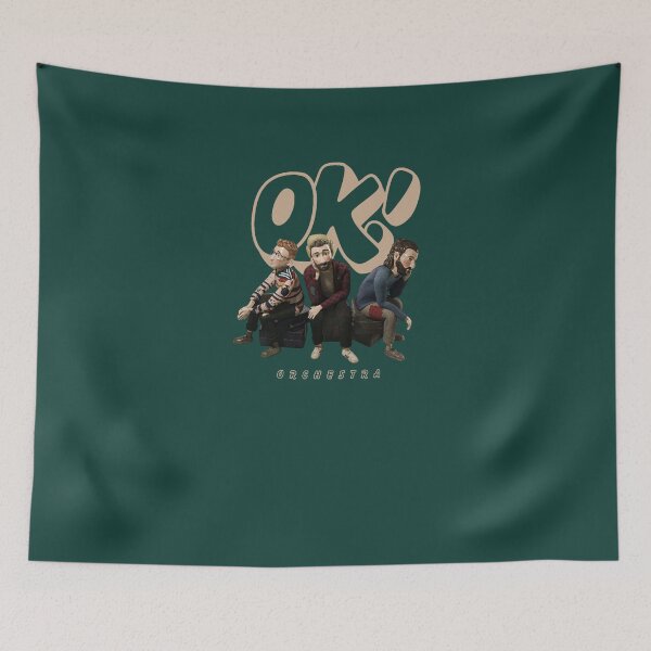 Item preview, Ok Orchestra (1) designed and sold by BloomAndBeeT.