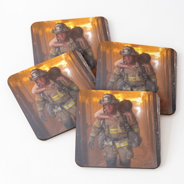 Item preview, Through the Fire: One More Life designed and sold by ArgentoArt.