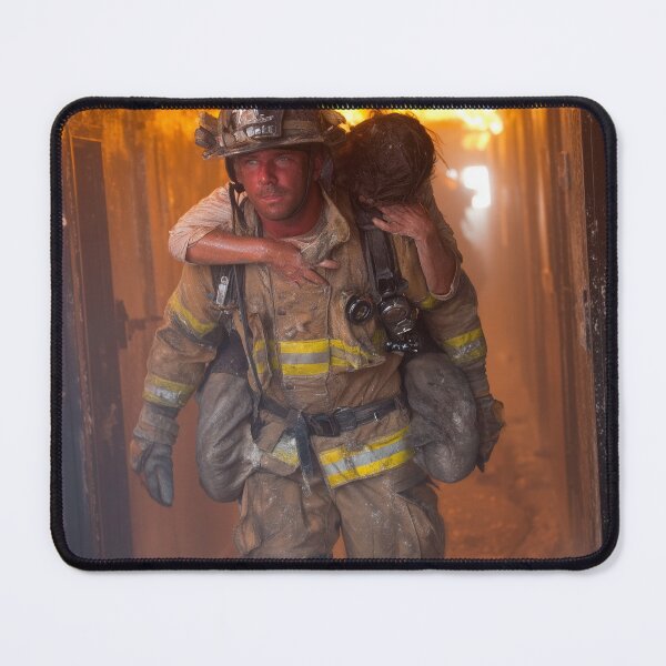 Item preview, Through the Fire: One More Life designed and sold by ArgentoArt.