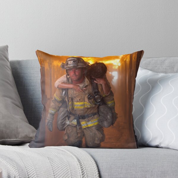 Item preview, Through the Fire: One More Life designed and sold by ArgentoArt.