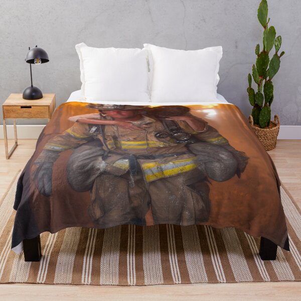 Item preview, Through the Fire: One More Life designed and sold by ArgentoArt.