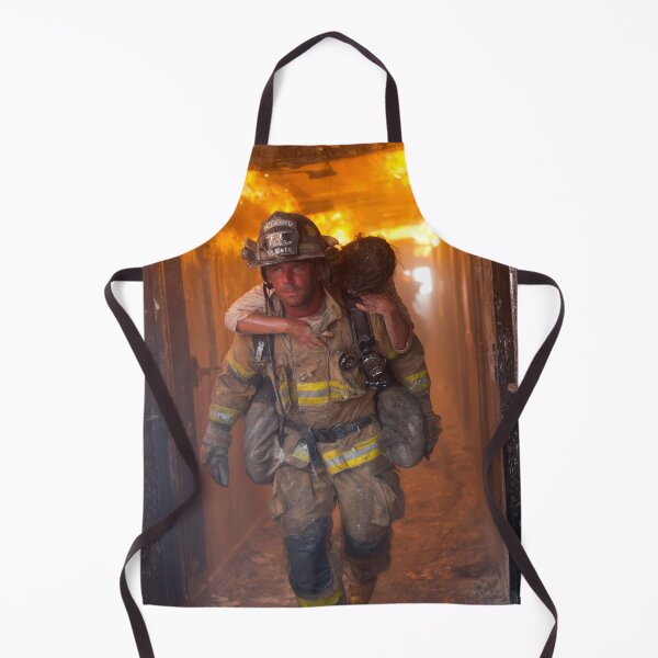 Item preview, Through the Fire: One More Life designed and sold by ArgentoArt.