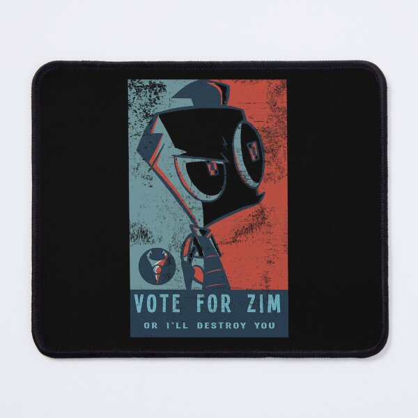 Item preview,  Vote For Zim designed and sold by perronxrkecia.