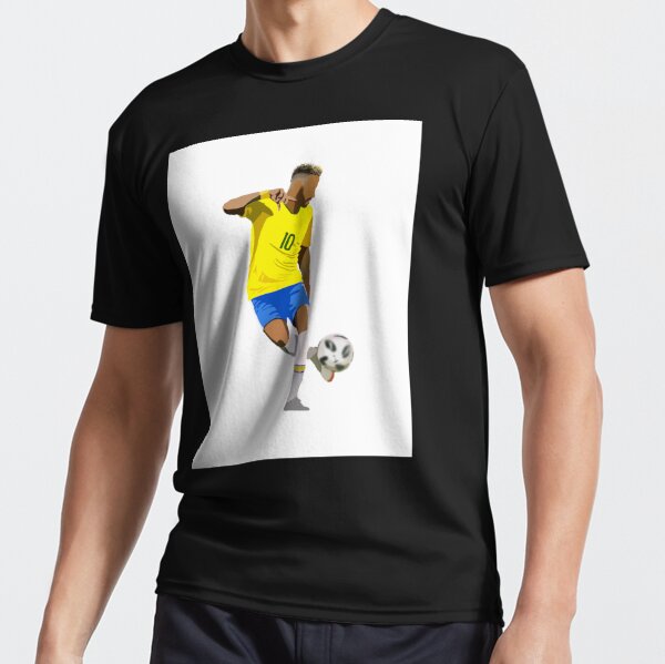 Neymar Jr. Men's Regular Fit Futebol Jersey