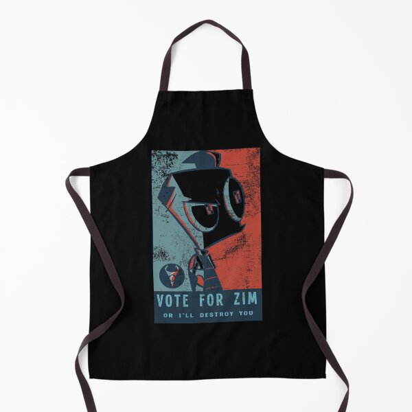 Item preview,  Vote For Zim designed and sold by perronxrkecia.