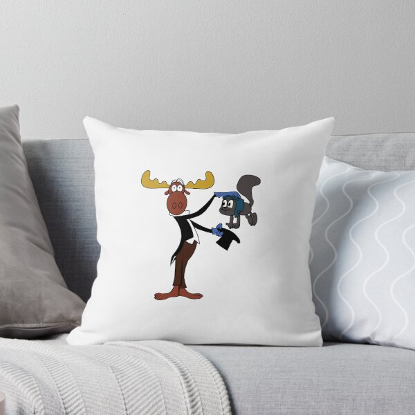 Item preview,  Rocky  Bullwinkle Show designed and sold by readghkimber.