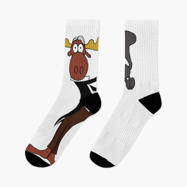 Item preview,  Rocky  Bullwinkle Show designed and sold by readghkimber.