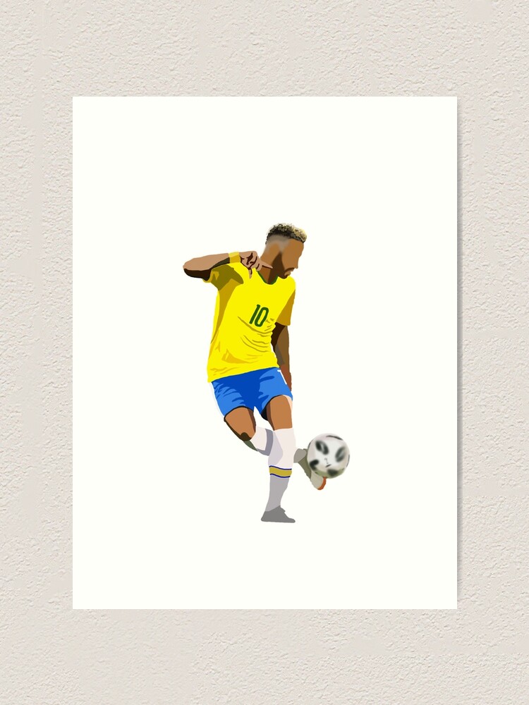 Neymar - Art of Football Legends