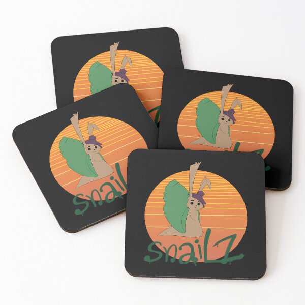Item preview, Snailz designed and sold by RichardDownes.