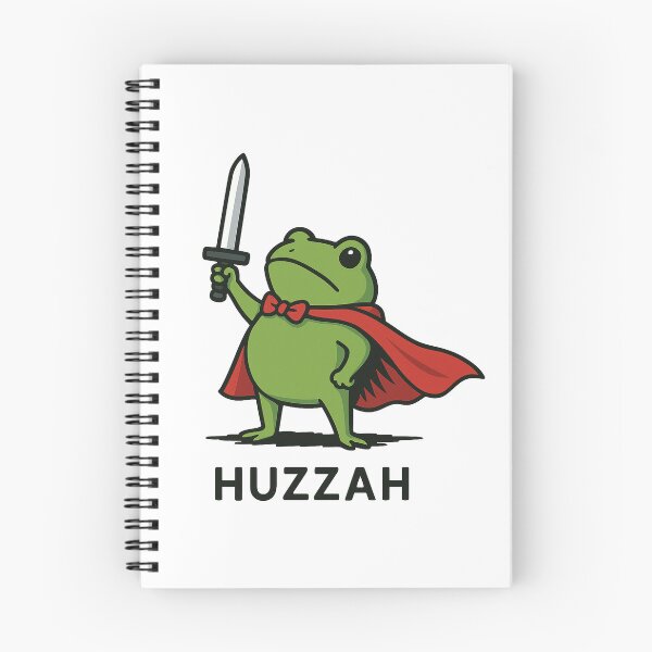 Item preview, Huzzah Frog 2 designed and sold by msmeylin.