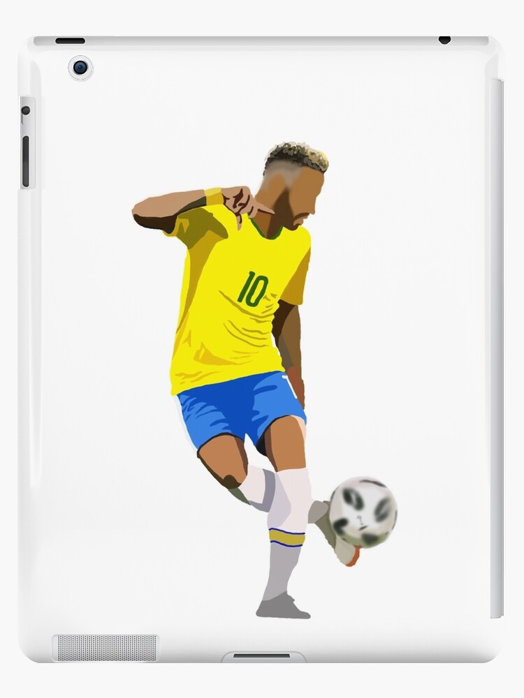 Neymar Jr iPad Case & Skin by Legends Indumentaria