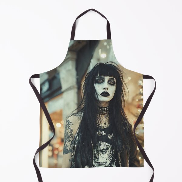 Item preview, Punk Metal Rocker designed and sold by TheDarkWardrobe.