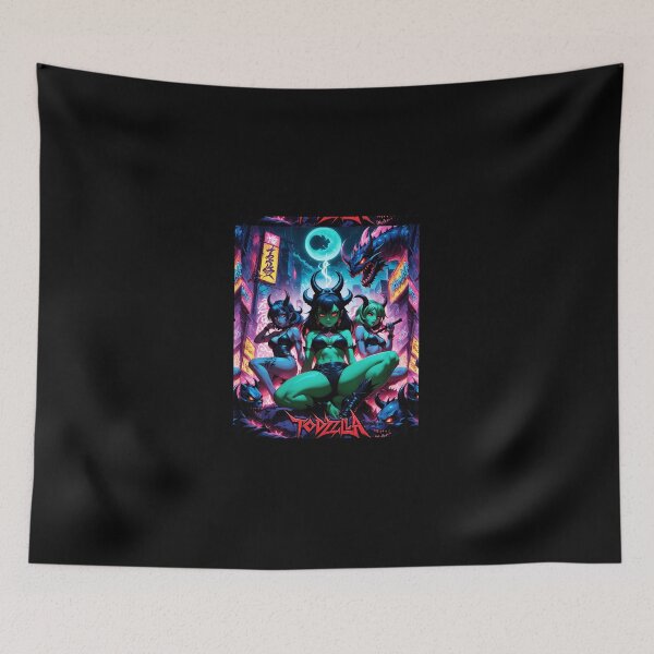 Item preview, Girl Gang designed and sold by JosinrAguinaga.