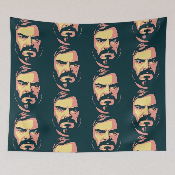 Item preview, Jack Black   designed and sold by StaticAppare.