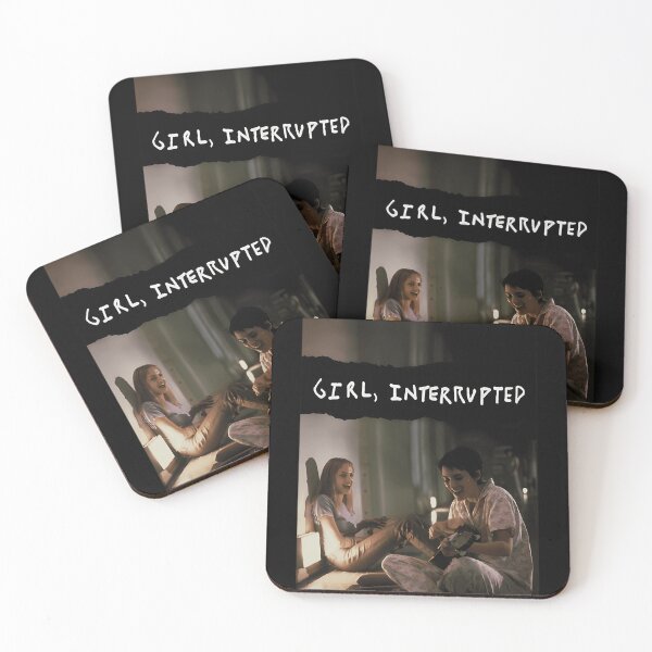 Item preview, Girl Interrupted 90S Movie Poster designed and sold by JosinrAguinaga.