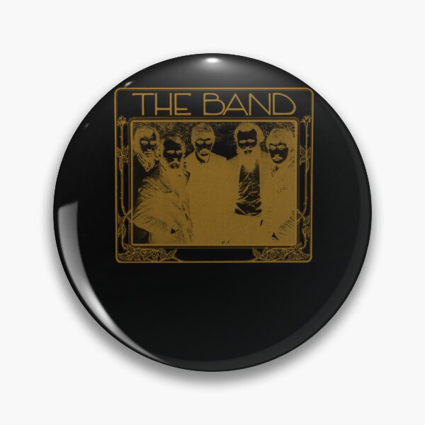 Item preview, T.h.e Ba.nd Unique Rock Artwork With Emotional Storytelling designed and sold by RileyHintz.