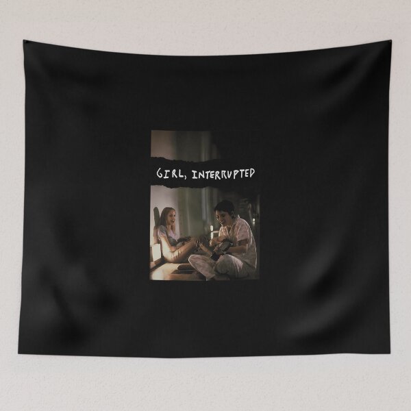 Item preview, Girl Interrupted 90S Movie Poster designed and sold by JosinrAguinaga.
