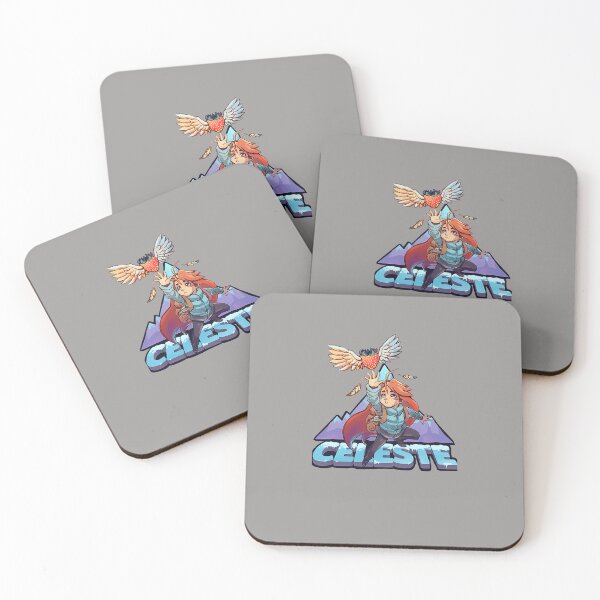 Item preview, CELESTE-GAME--MADELINE-CELESTE designed and sold by DebraCBearden.