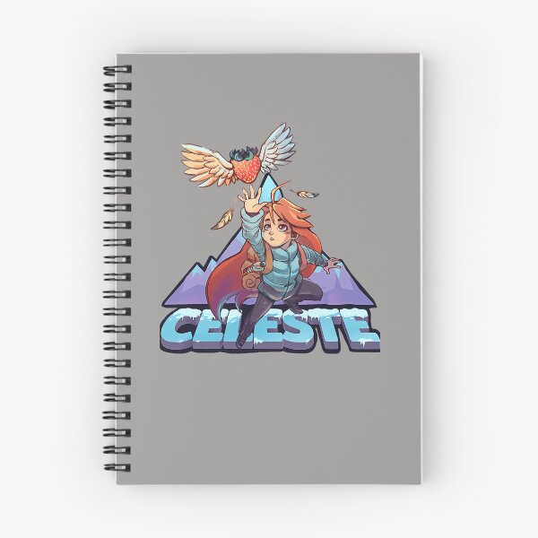 Item preview, CELESTE-GAME--MADELINE-CELESTE designed and sold by DebraCBearden.