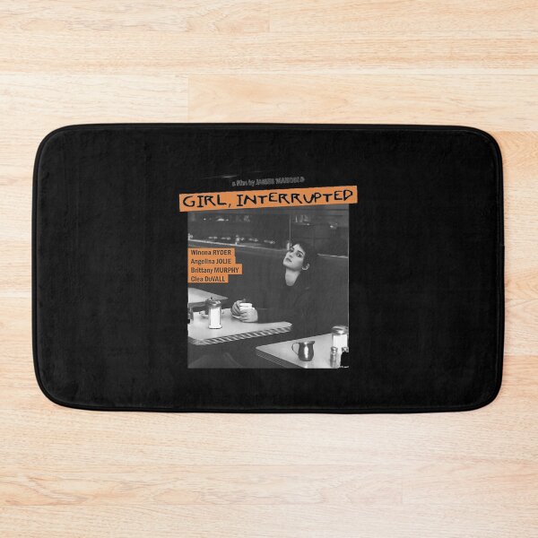 Item preview, Girl Interrupted Alternative Movie Poster designed and sold by JosinrAguinaga.